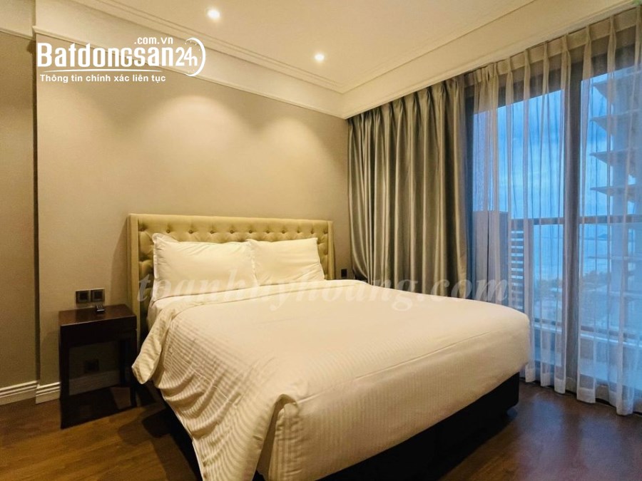 Bán căn hộ chung cư Alphanam Luxury Apartment, Đường Võ Nguyên Giáp, Quận Sơn Trà