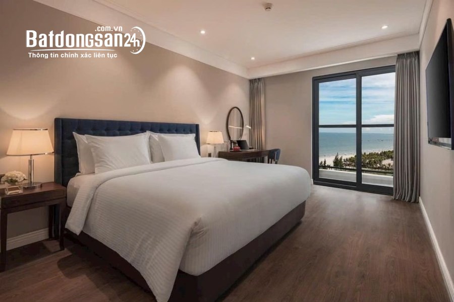Bán căn hộ chung cư Alphanam Luxury Apartment, Đường Võ Nguyên Giáp, Quận Sơn Trà