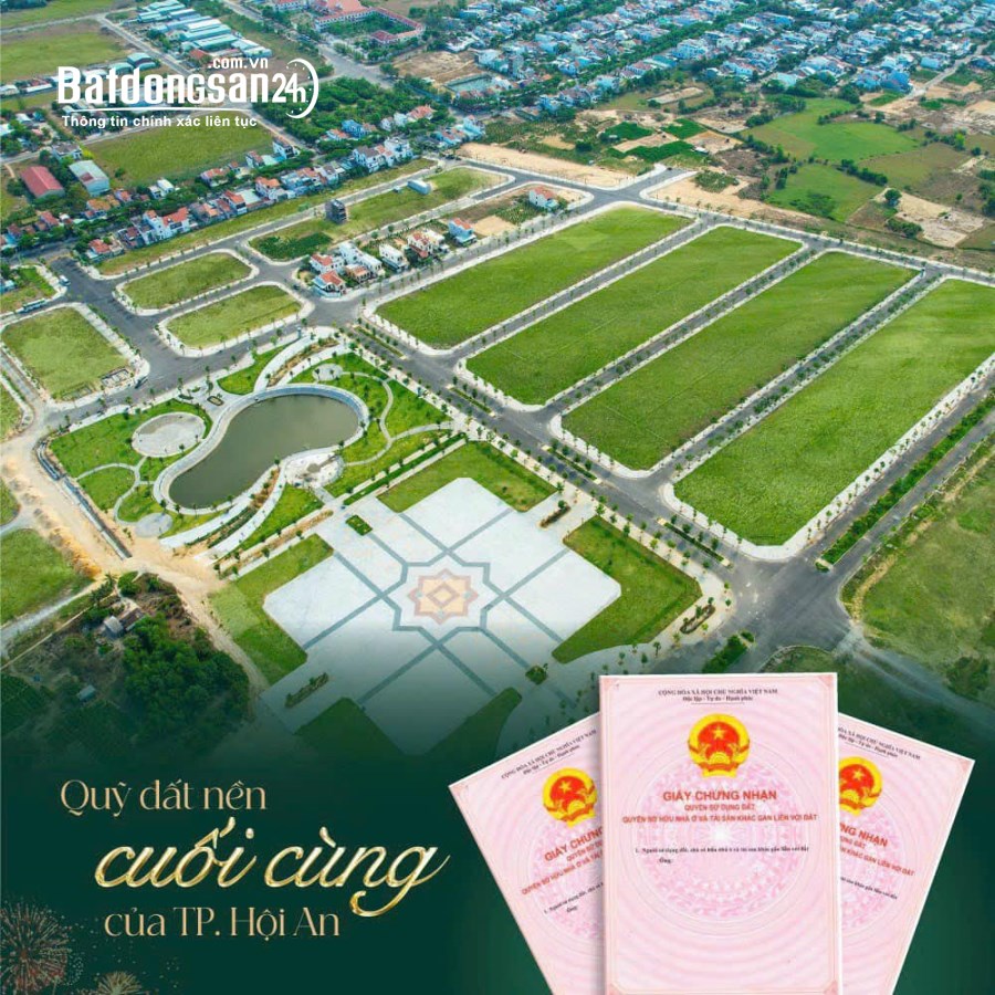 Bán đất Đường Điện Biên Phủ, Phường Thanh Hà, Thành phố Hội An