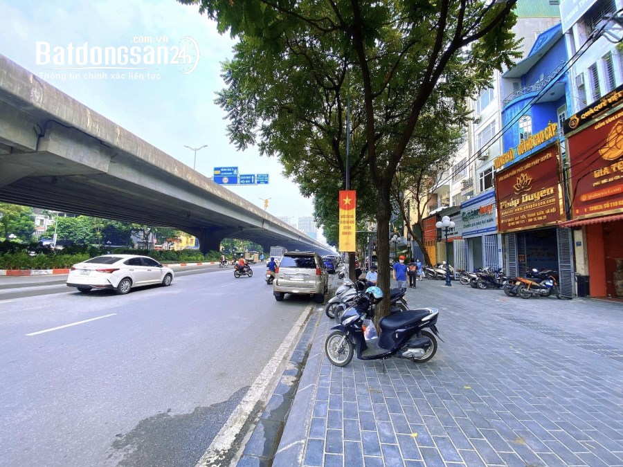 Bán nhà mặt phố Đường Khuất Duy Tiến, Phường Thanh Xuân Trung, Quận Thanh Xuân