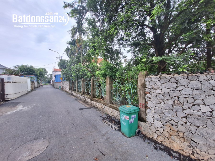 Bán đất 316m2 thị trấn Minh Đức, Thuỷ Nguyên, Hải Phòng 15 tr/m