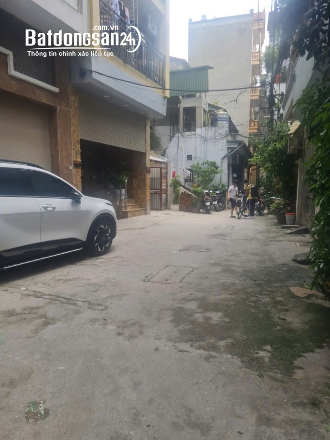 Bán nhà Phố Khương Thượng, Phường Khương Thượng, Quận Đống Đa