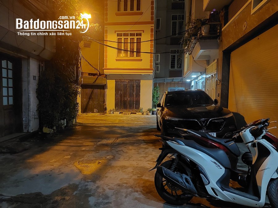 Bán nhà Phố Khương Thượng, Phường Khương Thượng, Quận Đống Đa