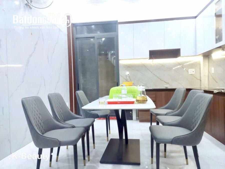 QUẬN 12, TÂN CHÁNH HIỆP, NHÀ 70M2 4 TẦNG HẺM XE HƠI, THÔNG, CHỈ NHỈNH 5 TỶ 