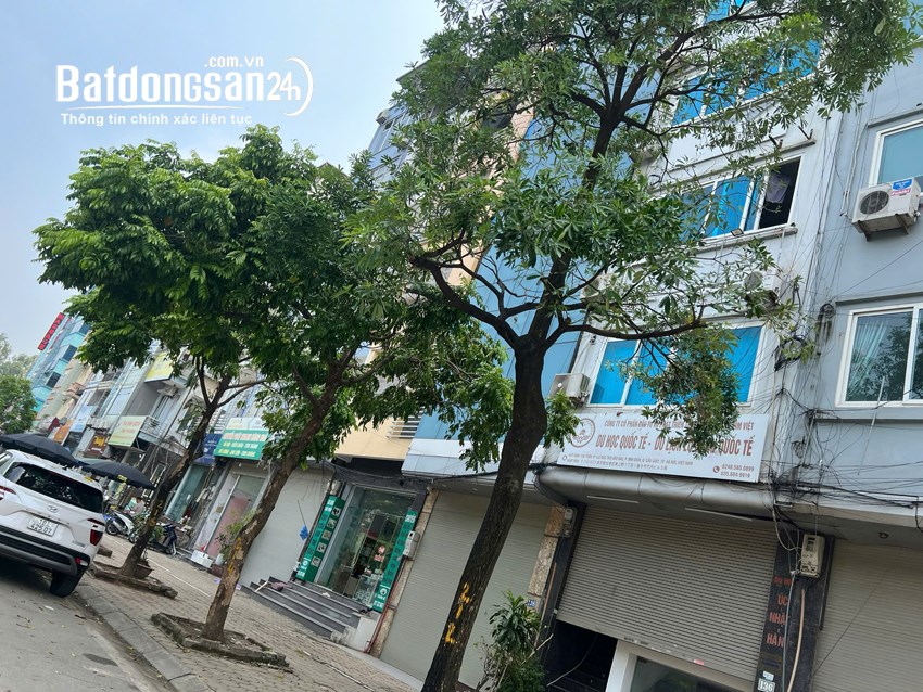 Bán nhà mặt phố Đường Trần Vỹ, Phường Mai Dịch, Quận Cầu Giấy