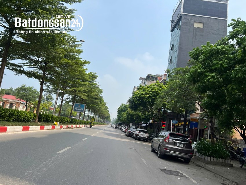 Bán nhà mặt phố Đường Trần Vỹ, Phường Mai Dịch, Quận Cầu Giấy