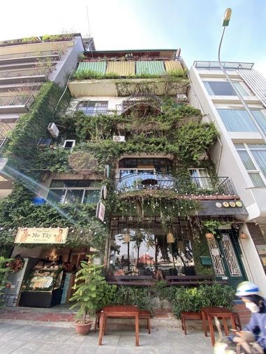 Bán nhà mặt phố Phố Từ Hoa, Phường Quảng An, Quận Tây Hồ dt 220m2 x 8 t mt 9 m 170 ty