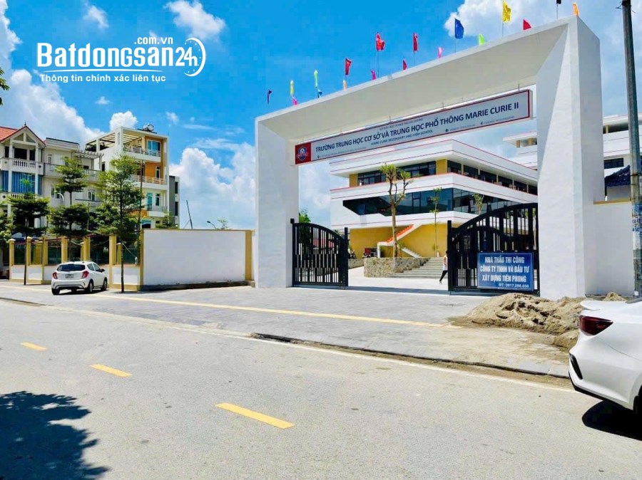 Bán đất ngõ đường Nguyễn Lương Bằng, ph Thanh Bình, TP HD, 67.5m2, mt 4m, ngõ oto