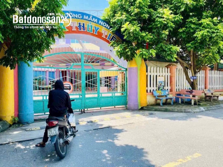 Bán đất ngõ đường Nguyễn Lương Bằng, ph Thanh Bình, TP HD, 67.5m2, mt 4m, ngõ oto