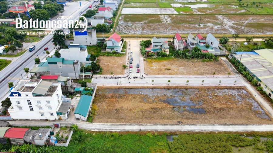 Bán đất Đường Quốc Lộ 1A, Xã Quảng Tân, Huyện Quảng Xương