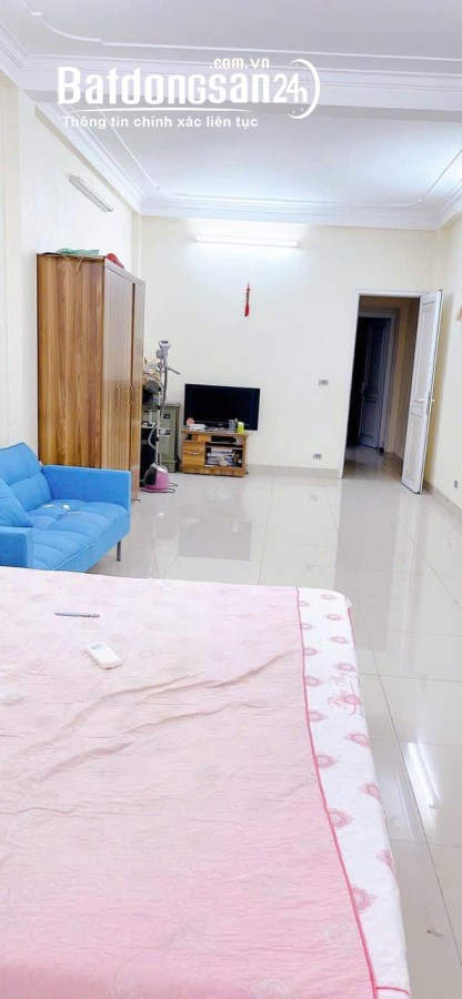 "Bán nhà mặt phố Lạc Trung, Hai Bà Trưng 60m, 5 tầng, mt 4m. Giá: 26.5 tỷ