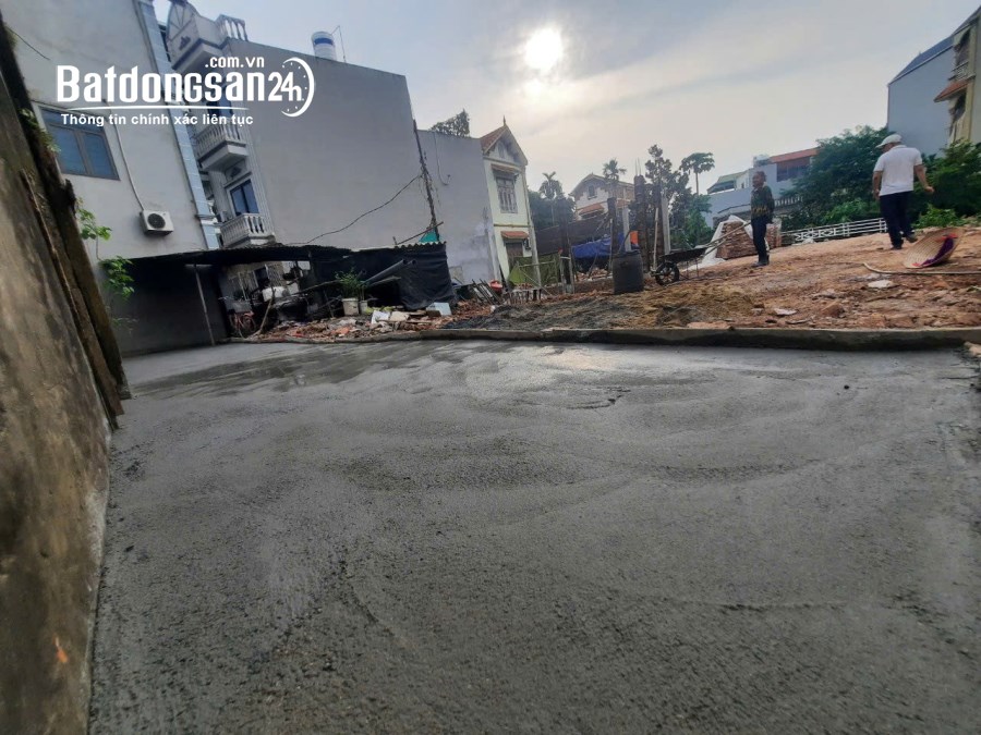Bán 38m đất Biên Giang Hà Đông làn 2 QL6 giá 2,5 tỷ