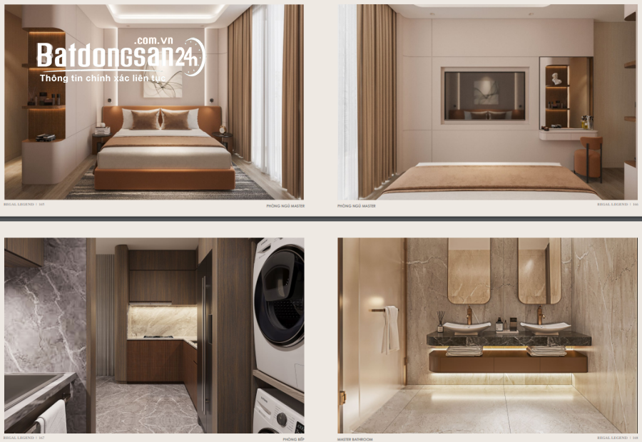 Cơ Hội Vàng Đầu Tư Chỉ Từ 250 Triệu Tại Biển Bảo Ninh – Regal Residence Luxury
