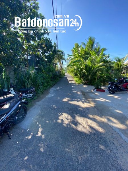 85m2 đất thổ cư gần quãng trường Hùng Vương, TP - Mỹ Tho