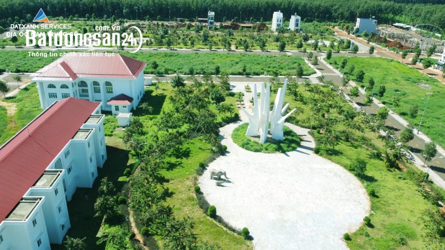 Bán đất Đường Hà Huy Tập, TP Buôn Ma Thuột