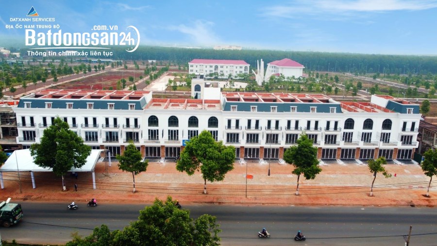 Bán đất Đường Hà Huy Tập, TP Buôn Ma Thuột