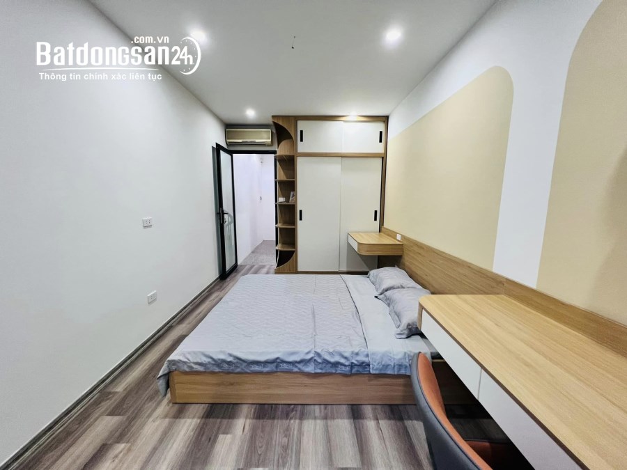 Nhà xây mới 30m2, full nội thất, 5.25 tỷ tại Thổ Quan, Quận Đống Đa