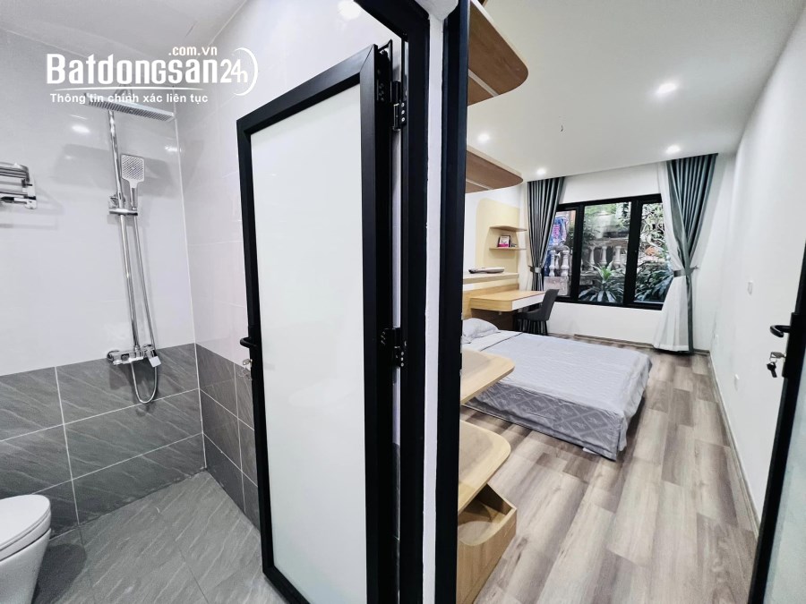 Nhà xây mới 30m2, full nội thất, 5.25 tỷ tại Thổ Quan, Quận Đống Đa