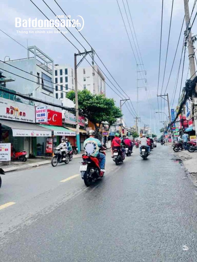 MẶT TIỀN KINH DOANH - ÂU CƠ TÂN PHÚ - VỊ TRÍ ĐẸP, GIÁ TỐT