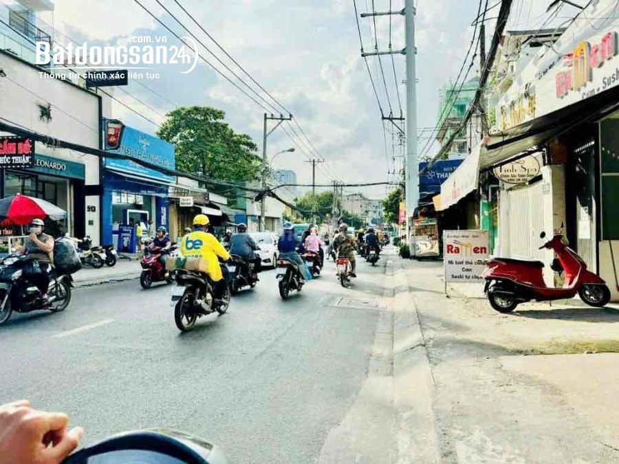 MẶT TIỀN KINH DOANH - ÂU CƠ TÂN PHÚ - VỊ TRÍ ĐẸP, GIÁ TỐT