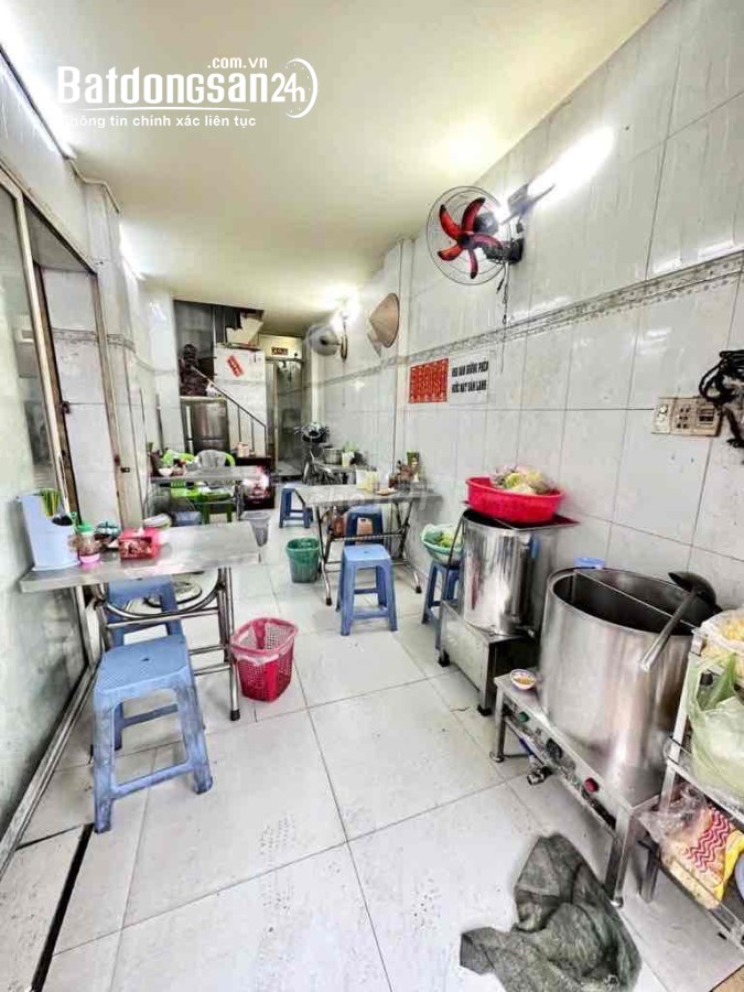 MẶT TIỀN KINH DOANH - ÂU CƠ TÂN PHÚ - VỊ TRÍ ĐẸP, GIÁ TỐT