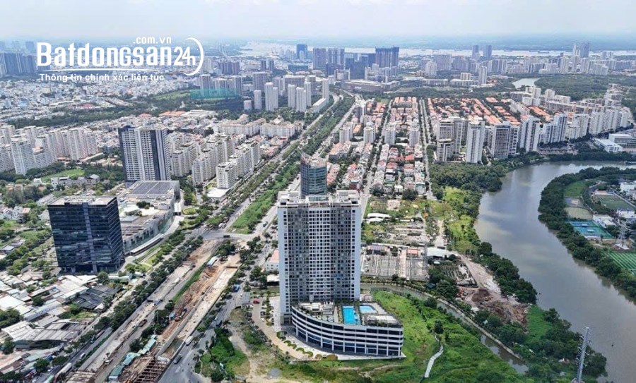 CĂN HỘ QUẬN 7 TỪ 45TR/M2 - LAVIDA PLUS MẶT TIỀN NGUYỄN VĂN LINH - NHẬN NHÀ Ở NGAY!