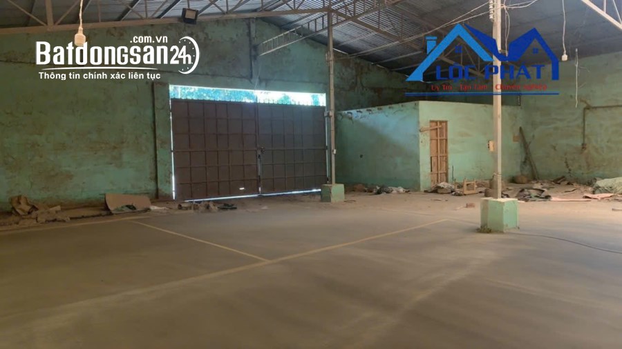 Bán kho xưởng, trang trại Đường 768, Xã Tân An, Huyện Vĩnh Cửu