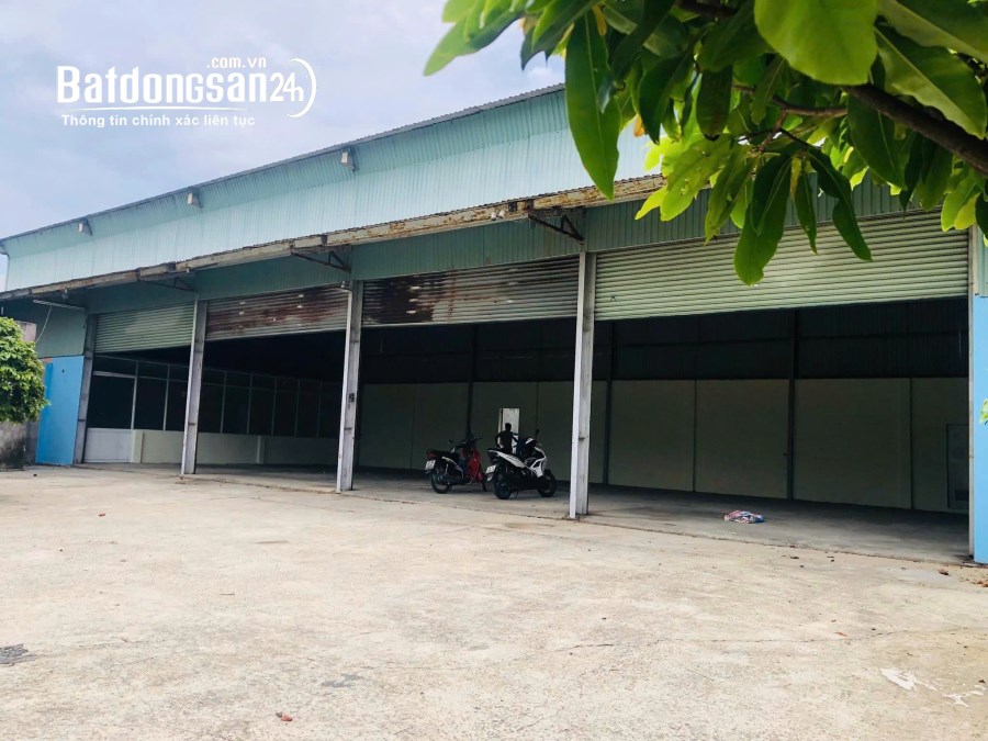 Cho thuê đất riêng, kho xưởng Đường 4, Phường Hòa Khánh Nam, Quận Liên Chiểu