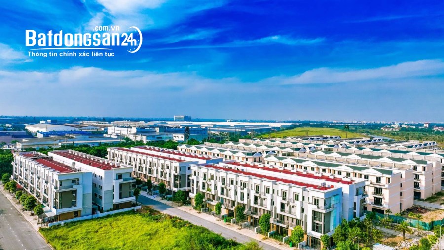 Bán gấp Shophouse 4 tầng view 7 tòa chung cư Centa Diamond VSIP giá tốt nhất