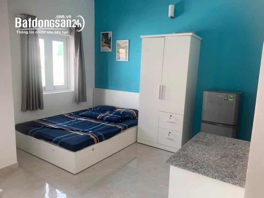 Nhà CHDV 12 Phòng, Thu Nhập 70tr/th, 5 Tầng, HXH 7 Chỗ Ngay Bùi Đình Túy, Bình Thạnh
