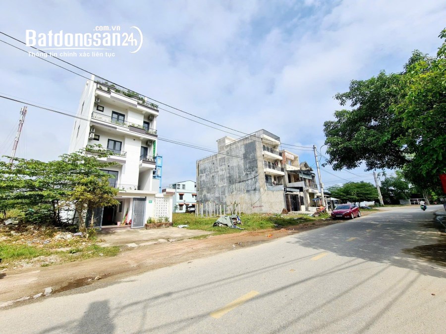 ĐẤT KQH NGUYỄN KHOA CHIÊM, AN TÂY - KHỔ ĐẸP SIÊU THÍCH HỢP XÂY TRỌ - 2,8X TỶ