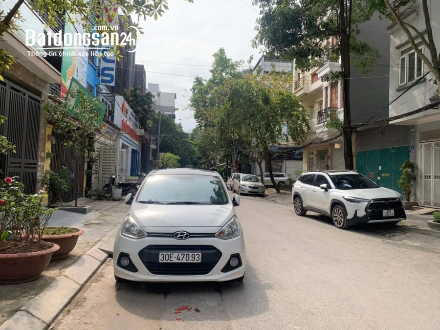 Bán nhà Nghĩa Đô 38m2, 6 tầng, MT rộng đẹp, Nở hậu, đường ô tô, giá 12.3 tỷ 