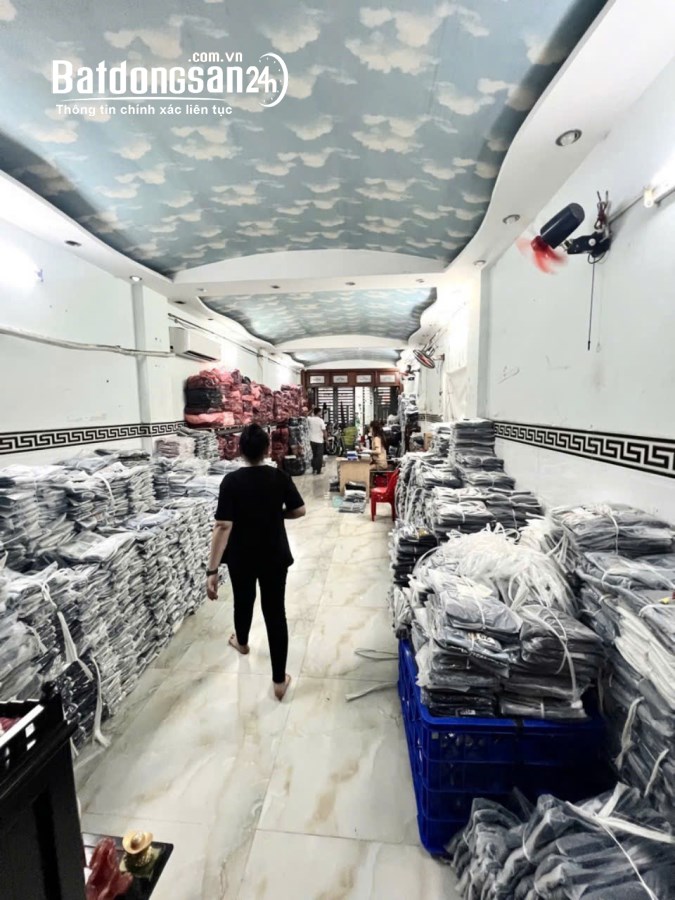 Bán Nhà Mặt Tiền Lê Văn Phan, Tân Phú, 86m2, 3 Tầng Mới, Nội Thất Đẹp, Nhỉnh 16 