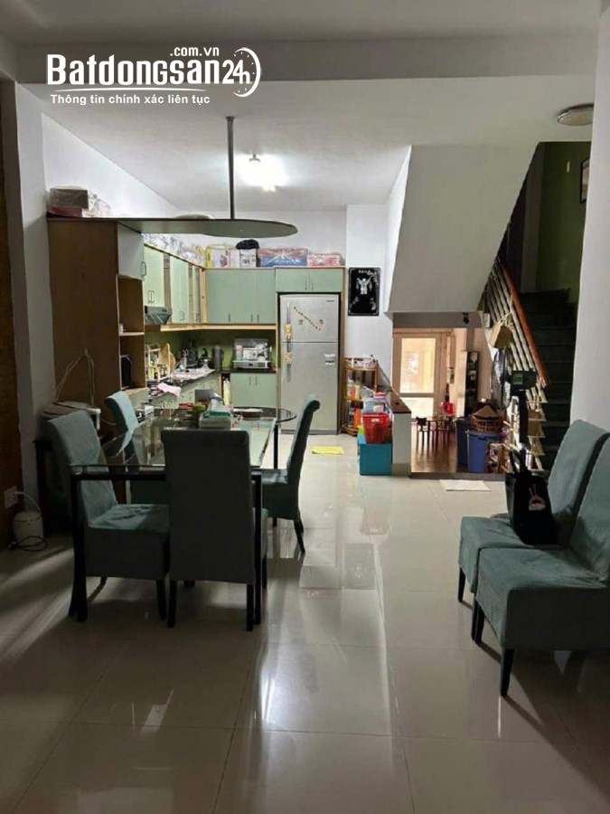 Bán Nhà Mặt Tiền Lê Văn Phan, Tân Phú, 86m2, 3 Tầng Mới, Nội Thất Đẹp, Nhỉnh 16 