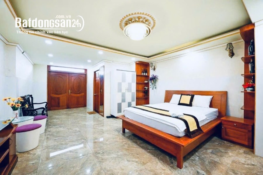 Bán Nhà Mặt Tiền Lê Văn Phan, Tân Phú, 86m2, 3 Tầng Mới, Nội Thất Đẹp, Nhỉnh 16 
