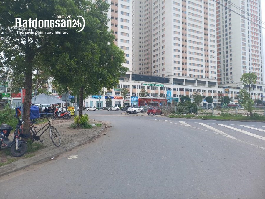 Phân Lô Vỉa Hè-2 Thoáng Trước Sau-Hội Phụ-Đông Hội - Đông Anh-DT 80M²-MT 5M-Ô Tô 