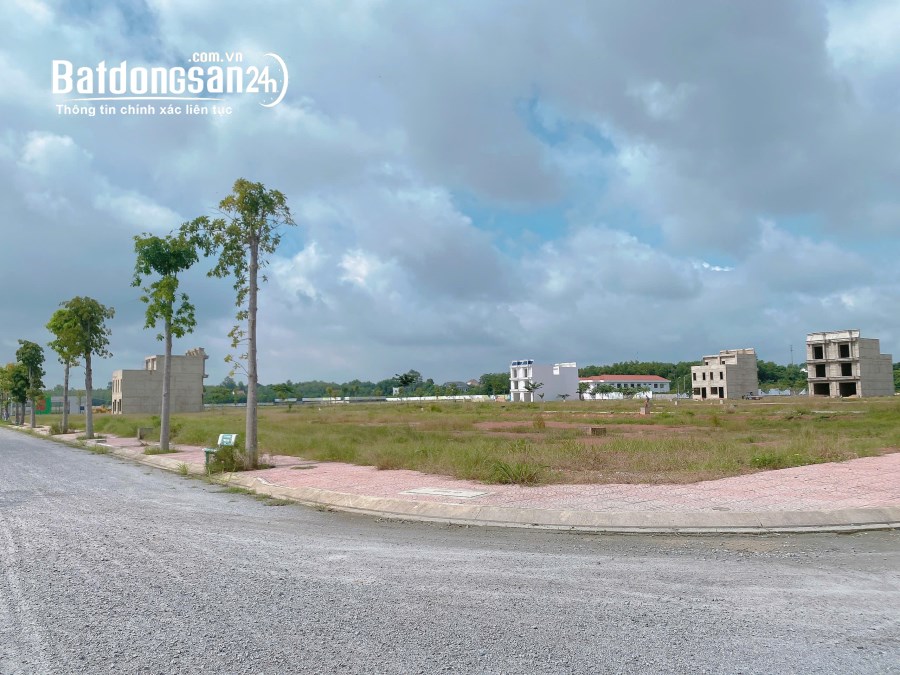 Cọc 30 triệu chọn vị trí lô đẹp nhất dự án ALANA CITY Phước Hòa , Phú Giáo, 