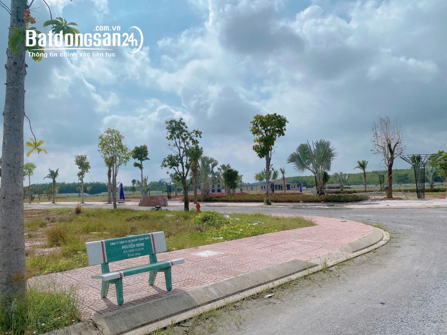 Cọc 30 triệu chọn vị trí lô đẹp nhất dự án ALANA CITY Phước Hòa , Phú Giáo, 