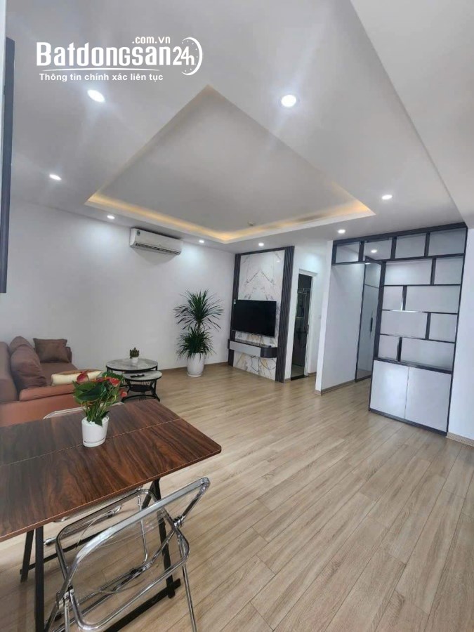 Bán Chung cư FLC 36 Phạm Hùng DT 54m2, 2PN, Nội thất đẹp, tầng trung đẹp , giá 3.7 tỷ