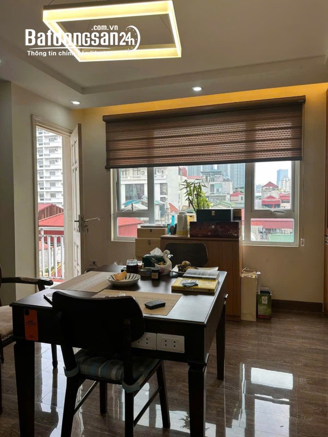 Bán nhà Phạm Tuấn Tài 80m2 MT siêu khủng, vỉa hè, Thang máy, Dòng tiền lớn. 37,8 tỷ