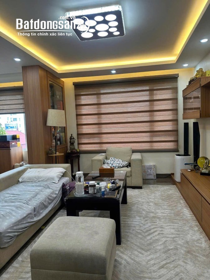 Bán nhà Phạm Tuấn Tài 80m2 MT siêu khủng, vỉa hè, Thang máy, Dòng tiền lớn. 37,8 tỷ