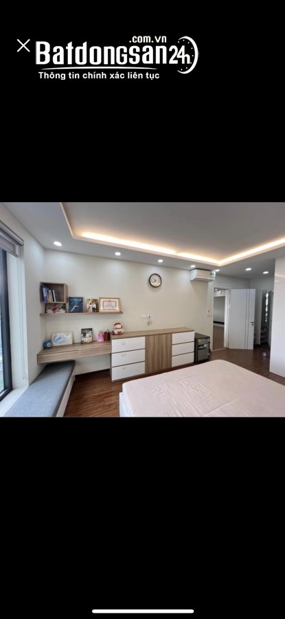 Cho thuê căn hộ chung cư An Bình City - 3 phòng ngủ - full đồ - giá 15 tr/th