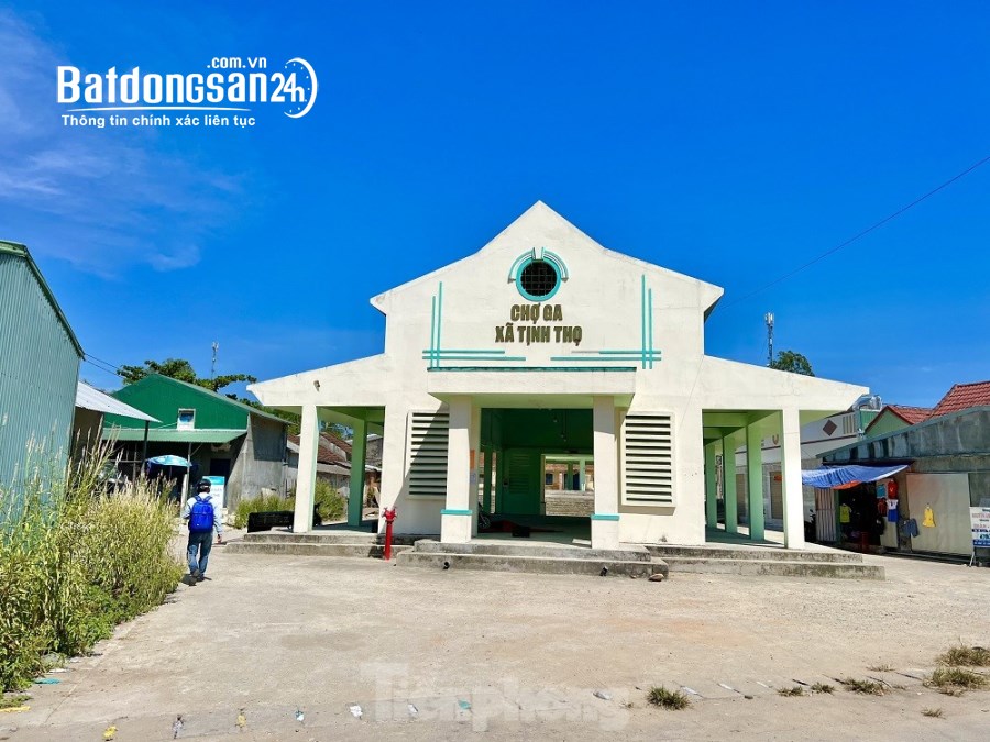Bán đất Xã Tịnh Thọ, Huyện Sơn Tịnh
