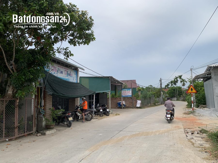 Bán đất Xã Tịnh Thọ, Huyện Sơn Tịnh