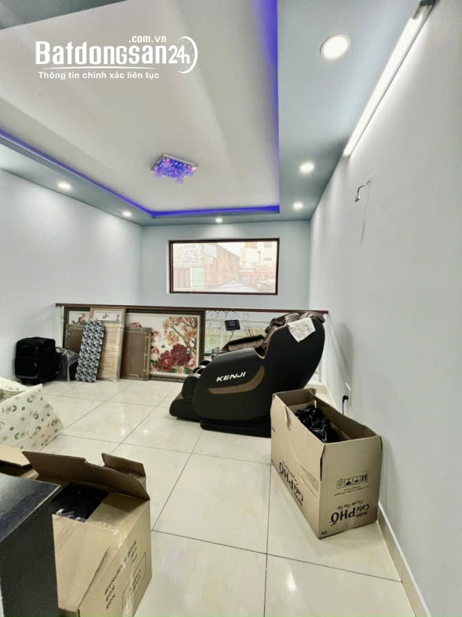 HẺM Ô TÔ TRÁNH, TỈNH LỘ 10, BÌNH TRỊ ĐÔNG B, BÌNH TÂN, 5 TẦNG ĐÚC, 68M2, 7.2 TỶ