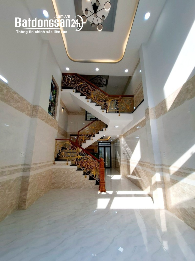 HẺM Ô TÔ TẢI, TỈNH LỘ 10, BÌNH TRỊ ĐÔNG B, BÌNH TÂN, 5 TẦNG ĐÚC MỚI, 62M2, 7.7 TỶ