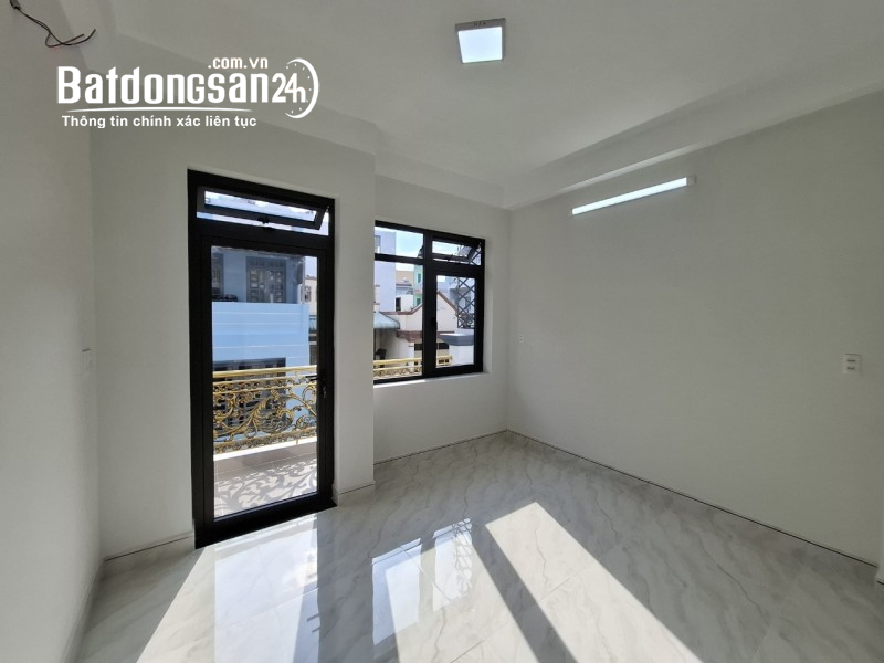 HẺM Ô TÔ TẢI, TỈNH LỘ 10, BÌNH TRỊ ĐÔNG B, BÌNH TÂN, 5 TẦNG ĐÚC MỚI, 62M2, 7.7 TỶ