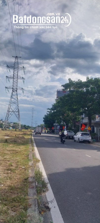 Bán đất Đường 29/3, Phường Hòa Xuân, Quận Cẩm Lệ