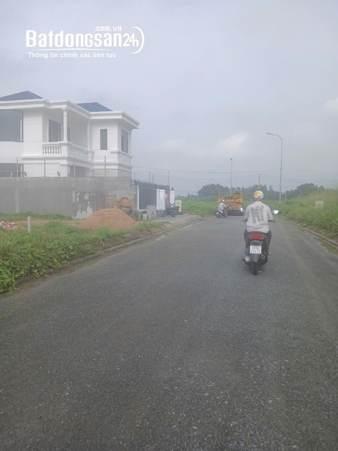 QUẬN 12, THỚI AN, BÁN ĐẤT KHU ĐÔ THỊ HÀ ĐÔ 100M2, 3 TỶ 200 