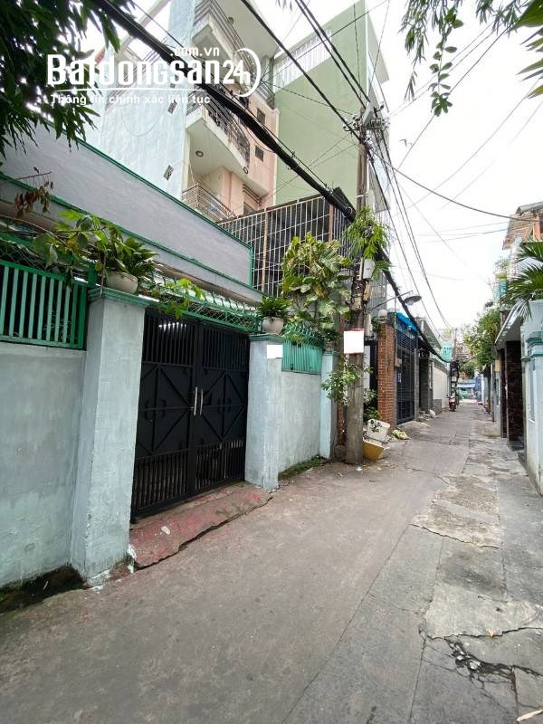 Bán nhà Đường Bạch Đằng, Phường 15, Quận Bình Thạnh